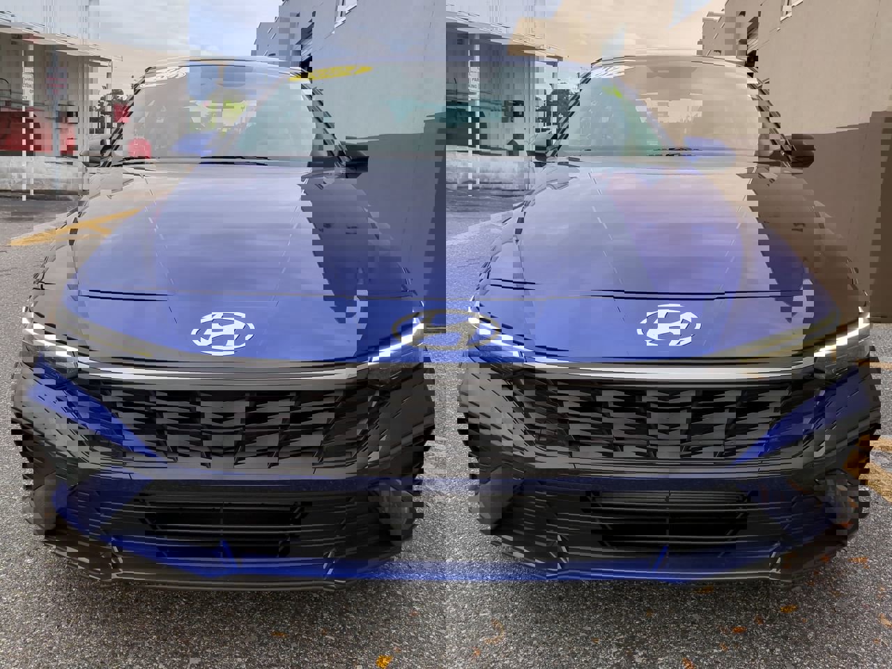 Certified 2024 Hyundai Elantra SEL image 9