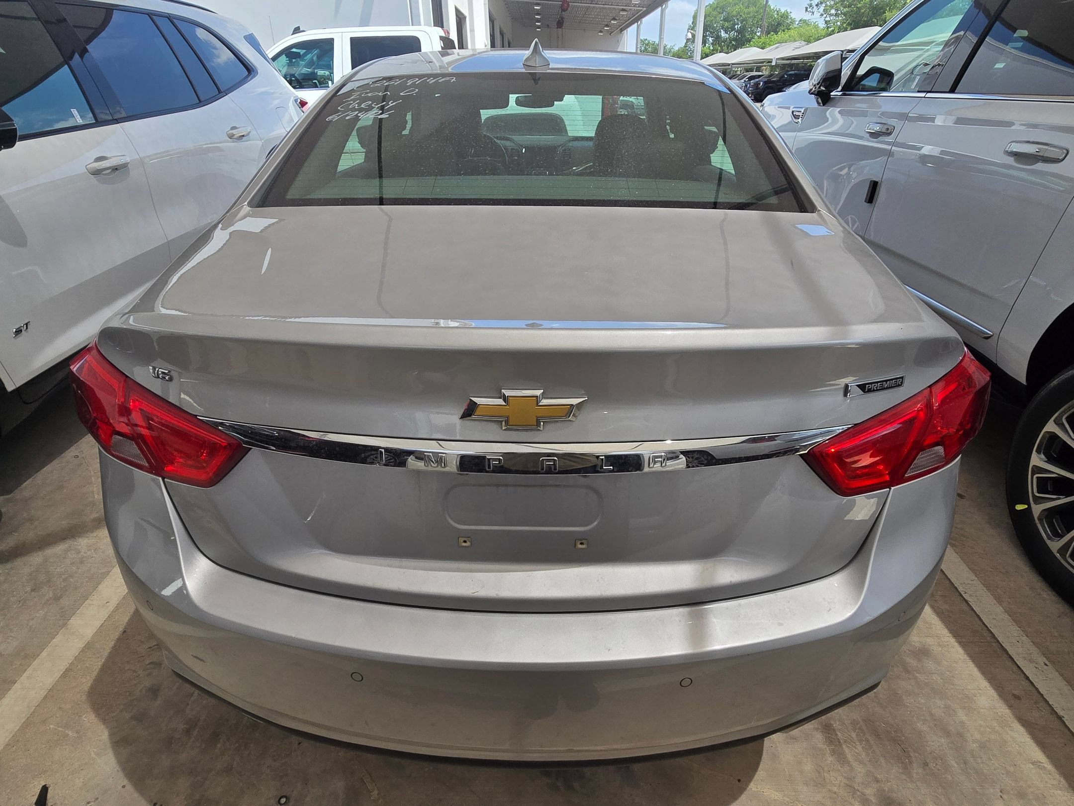 Used 2017 Chevrolet Impala Premier FWD image 6