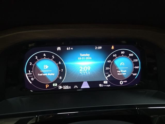 Used 2025 Volkswagen Atlas SE image 19