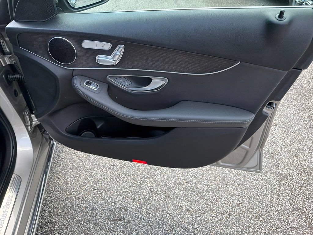 Used 2019 Mercedes-Benz C 300 Sedan w/ Multimedia Package image 14