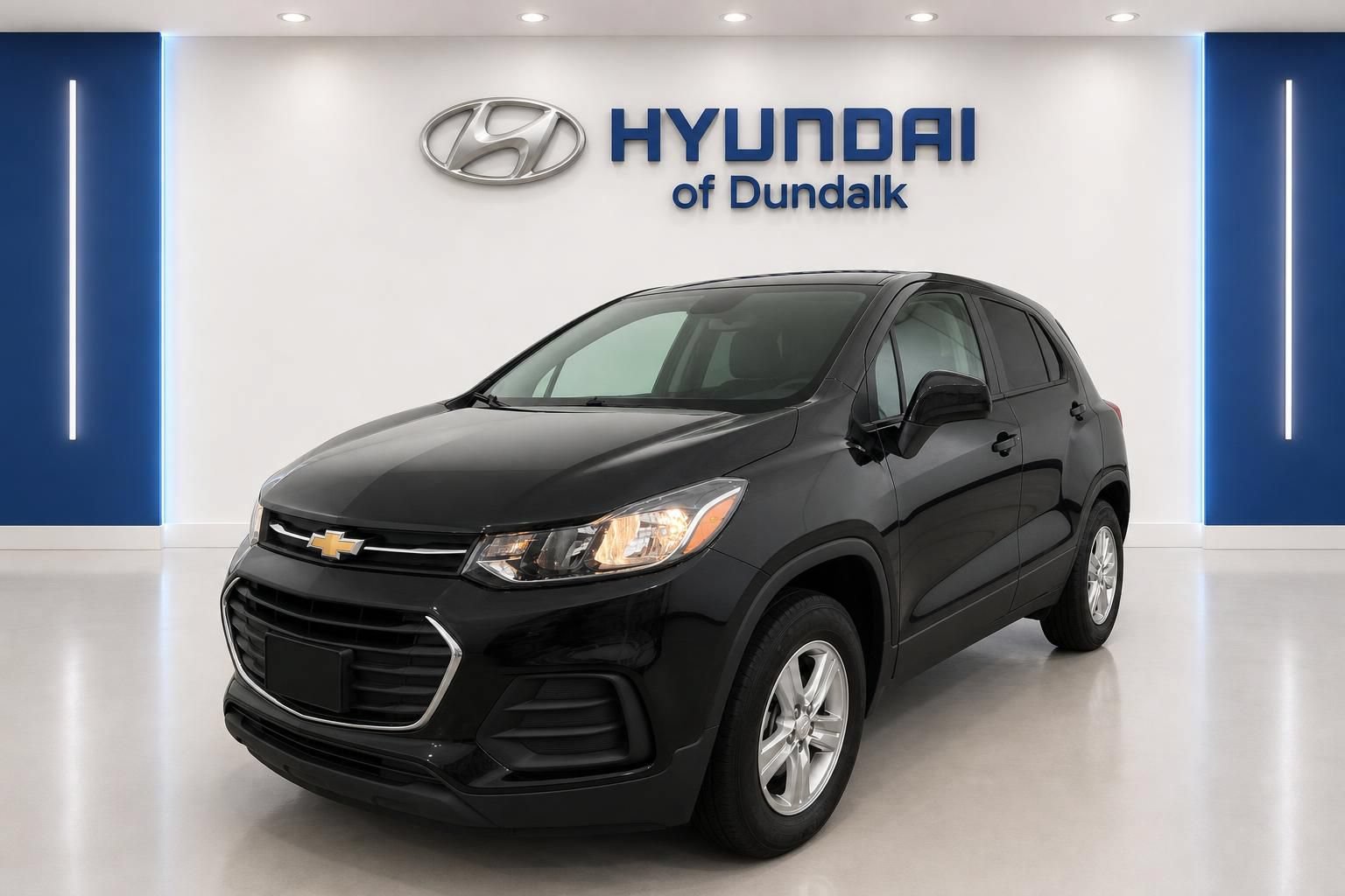 Used 2019 Chevrolet Trax LS w/ Tint and Cruise Package AWD/4WD image 1