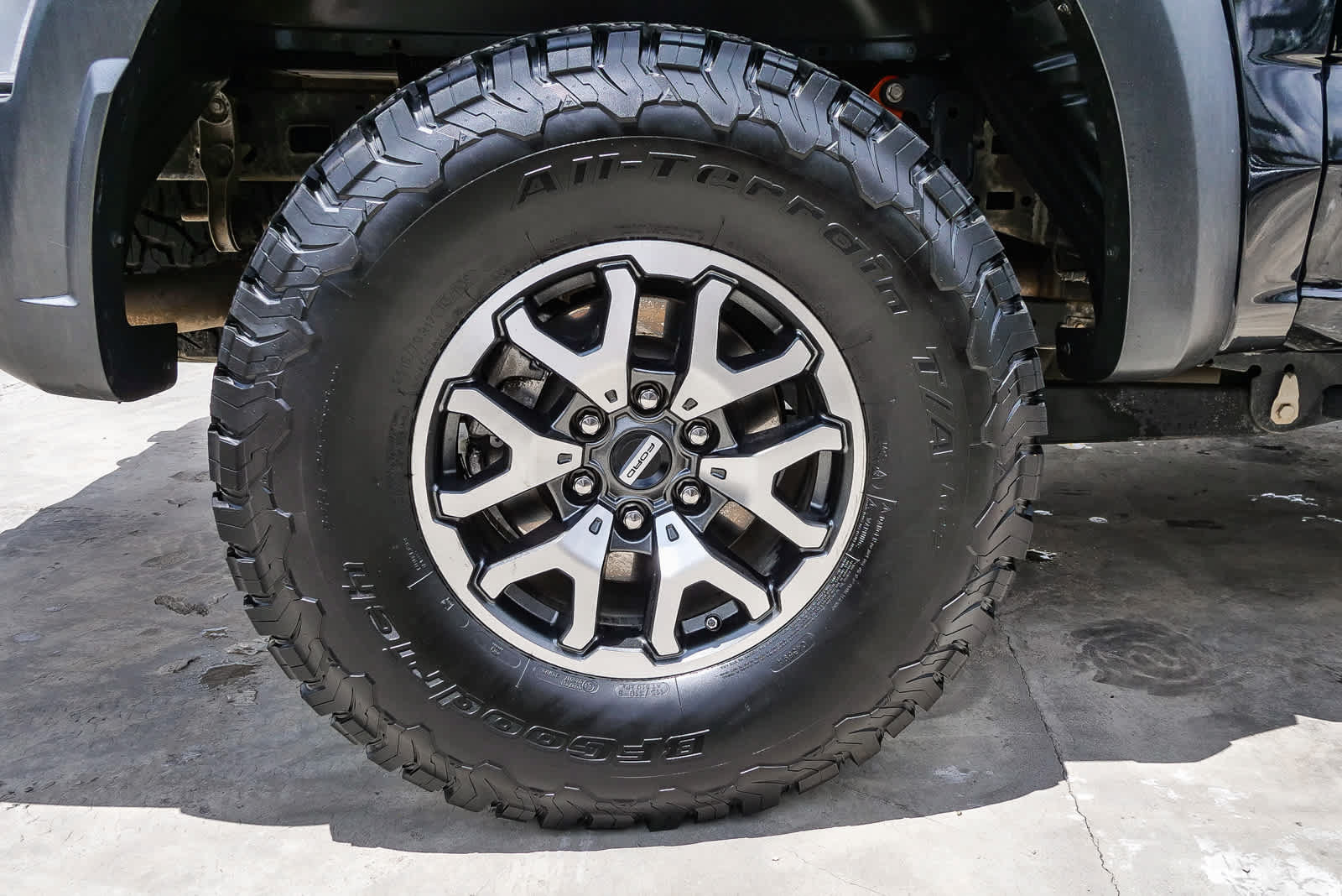 Used 2022 Ford F150 Raptor w/ Equipment Group 801A High AWD/4WD image 8
