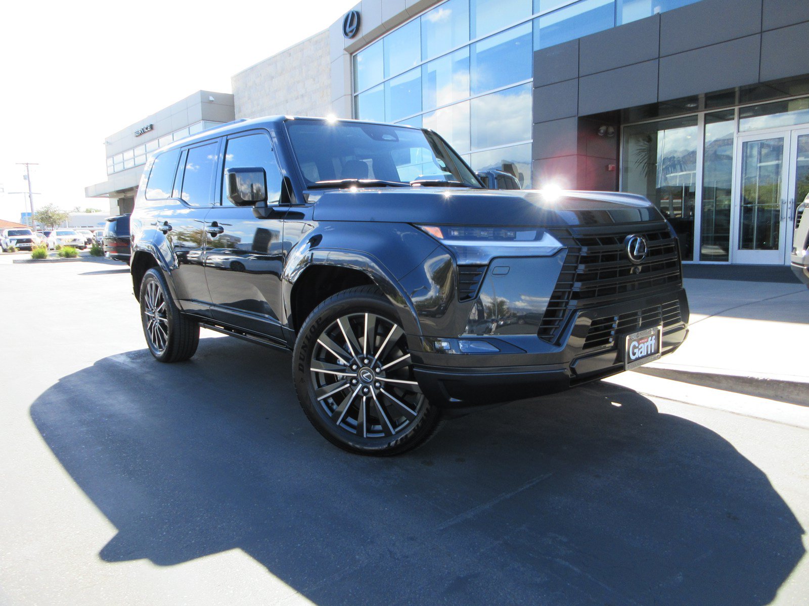 Used 2026 Lexus GX 550 w/ Cold Area Package AWD/4WD image 13