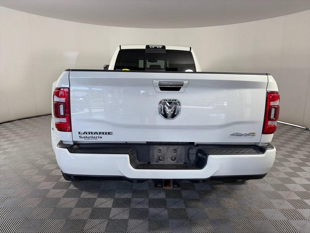 Used 2020 RAM 3500 Laramie AWD/4WD image 6