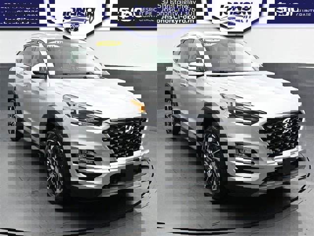 Used 2019 Hyundai Tucson Sport w/ Cargo Package