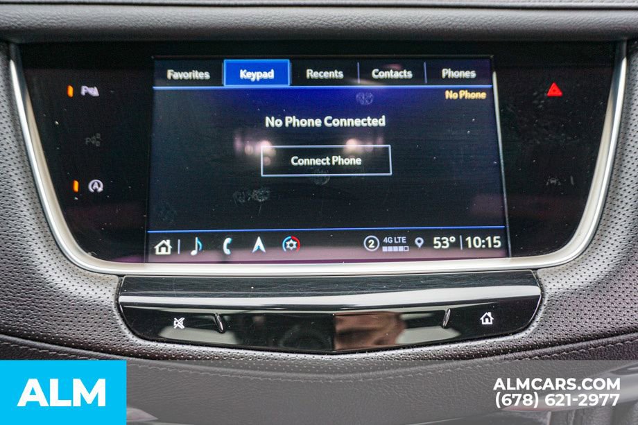 Used 2024 Cadillac XT5 Premium Luxury AWD/4WD image 40