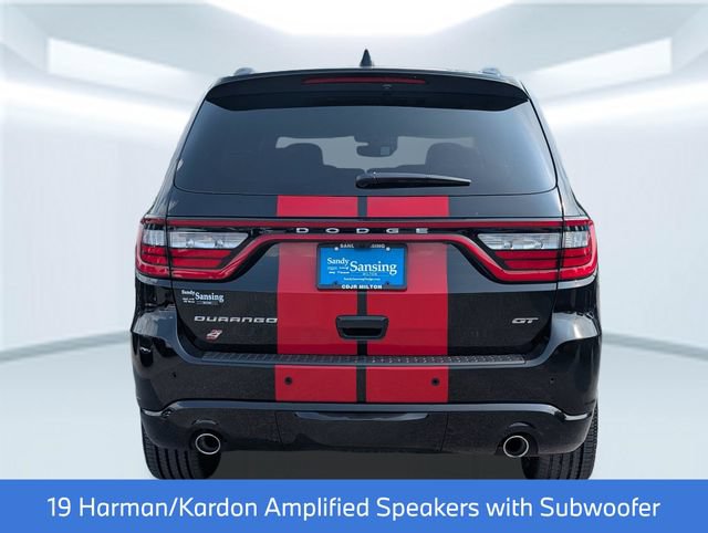 New 2026 Dodge Durango GT AWD/4WD image 5