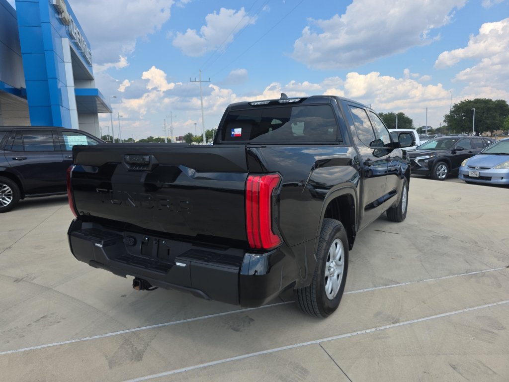 Certified 2026 Toyota Tundra SR AWD/4WD image 17