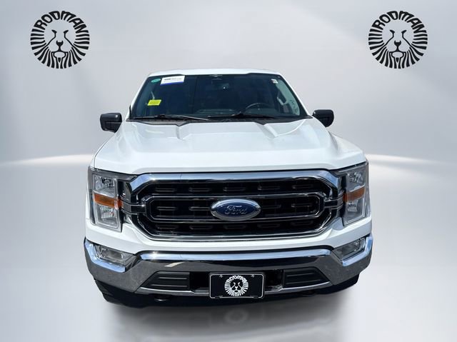Certified 2023 Ford F150 XLT w/ Equipment Group 301A Mid AWD/4WD image 2