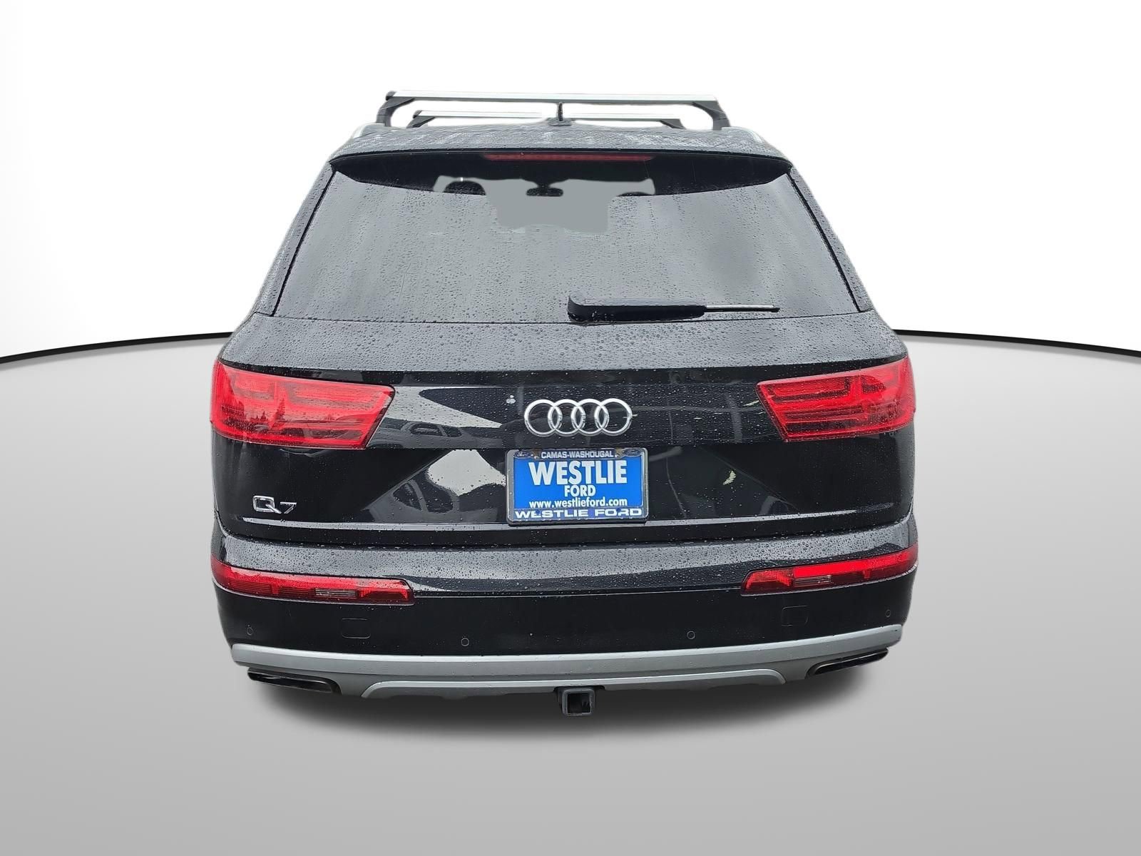 Used 2019 Audi Q7 3.0T Prestige w/ Prestige Package image 6