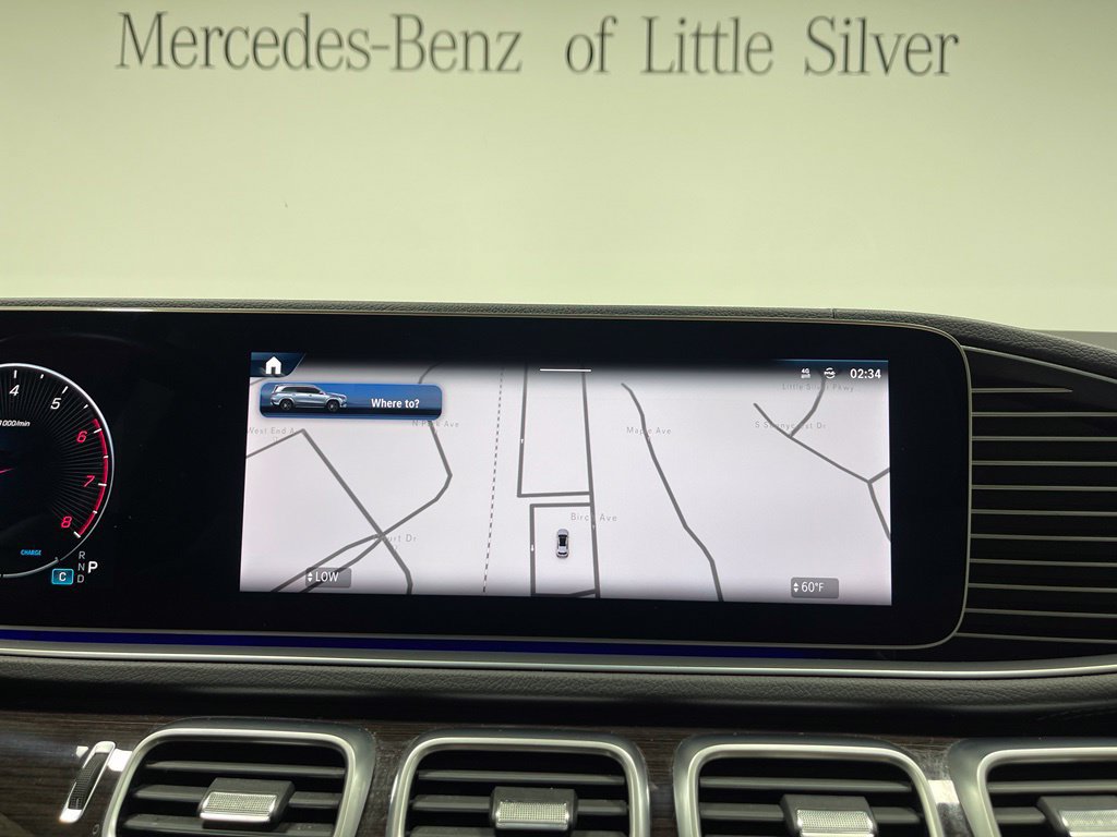 Used 2024 Mercedes-Benz GLS 450 4MATIC image 33