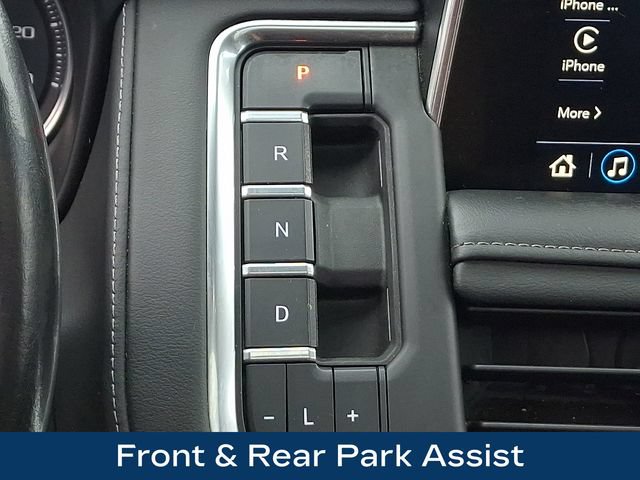 Used 2021 Chevrolet Tahoe LT w/ LT Signature Package AWD/4WD image 11