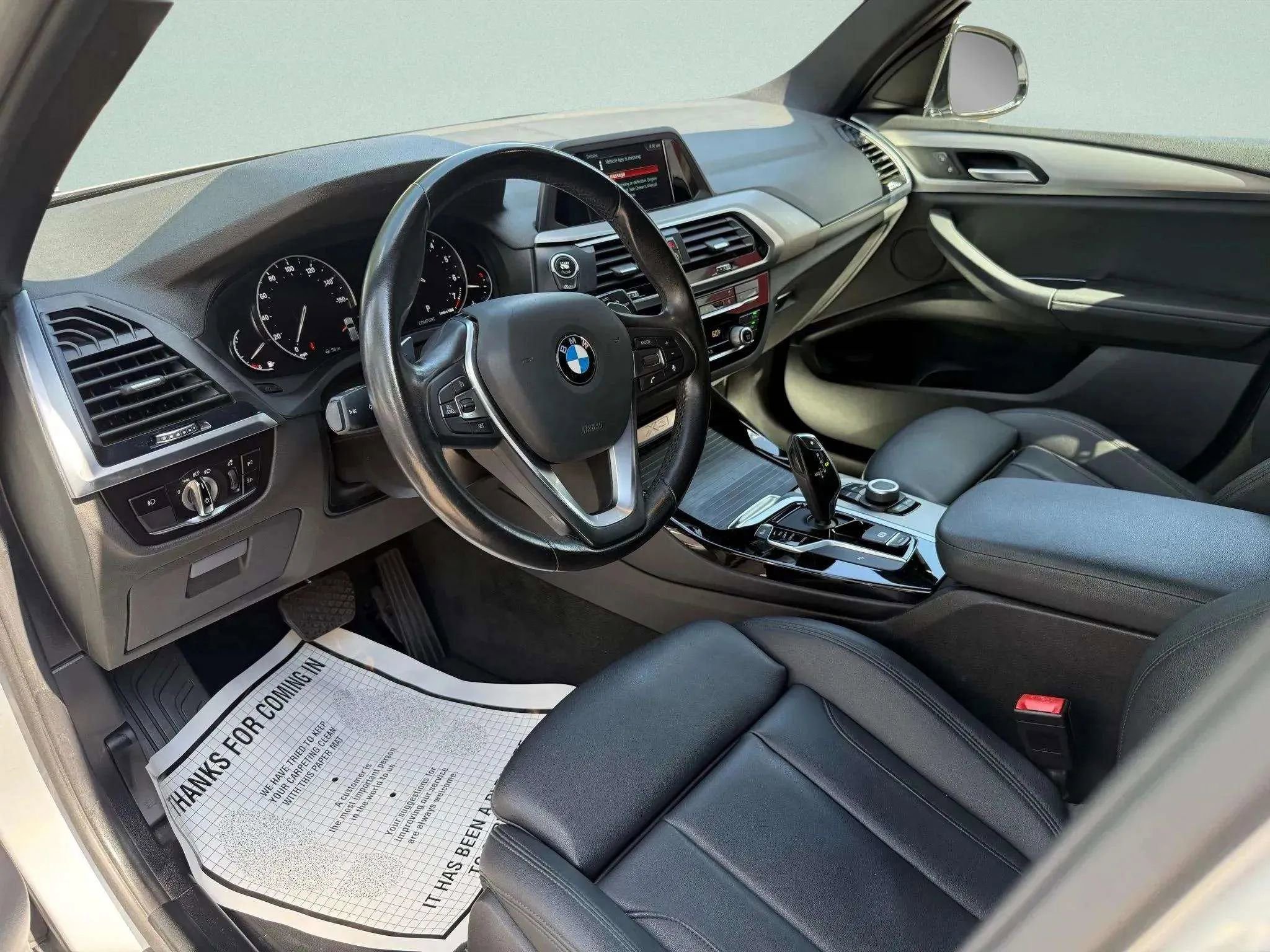 Used 2019 BMW X3 sDrive30i image 19