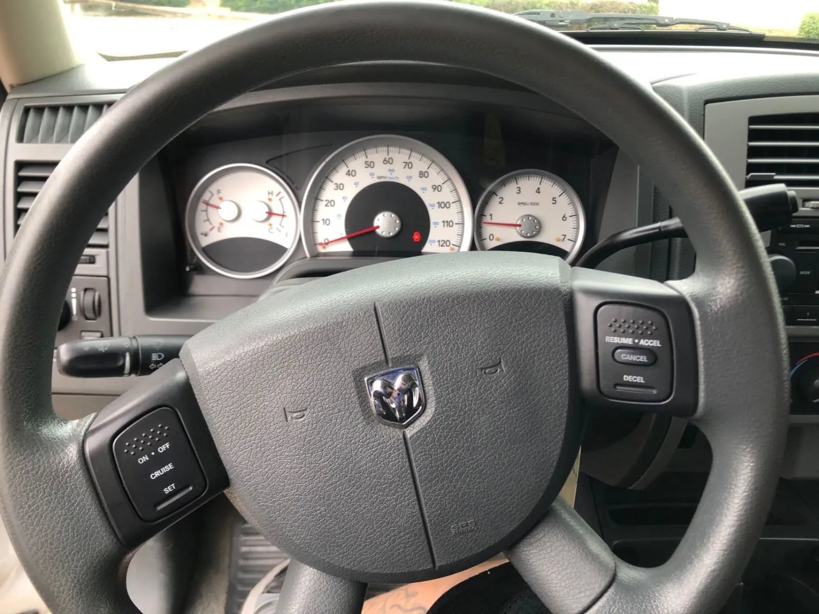 Used 2005 Dodge Dakota SLT AWD/4WD image 20