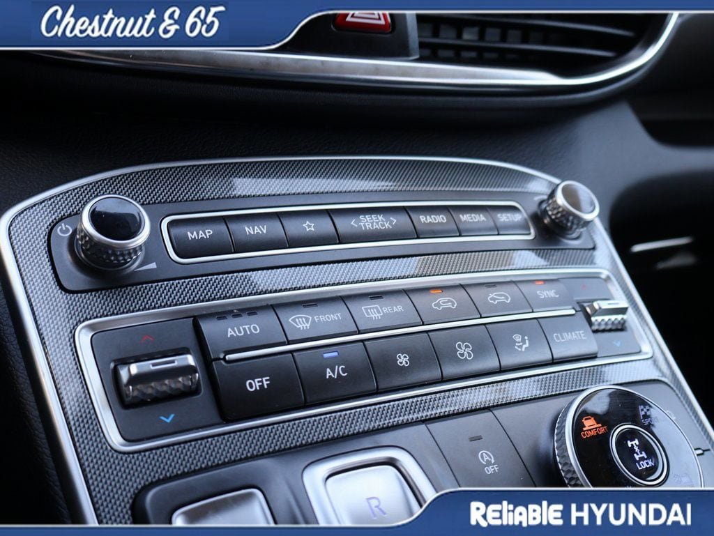 Certified 2023 Hyundai Santa Fe SEL image 37