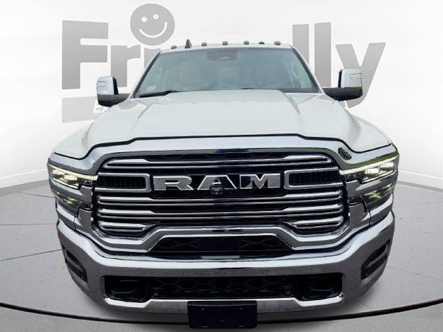New 2026 RAM 3500 Laramie AWD/4WD image 2