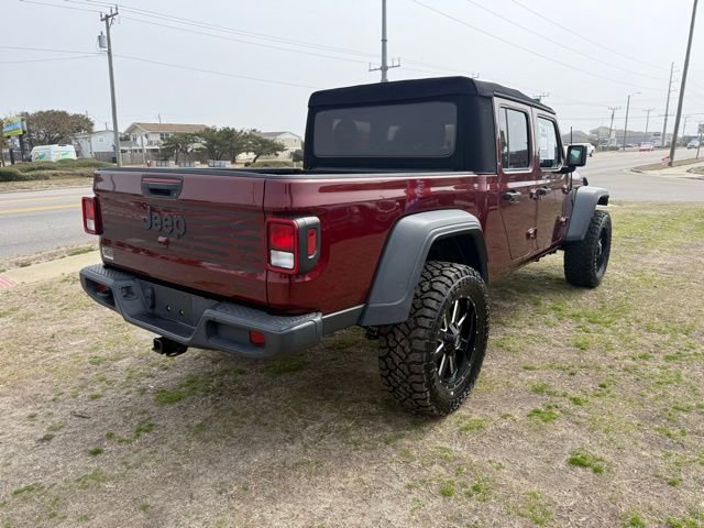Used 2021 Jeep Gladiator Sport image 7