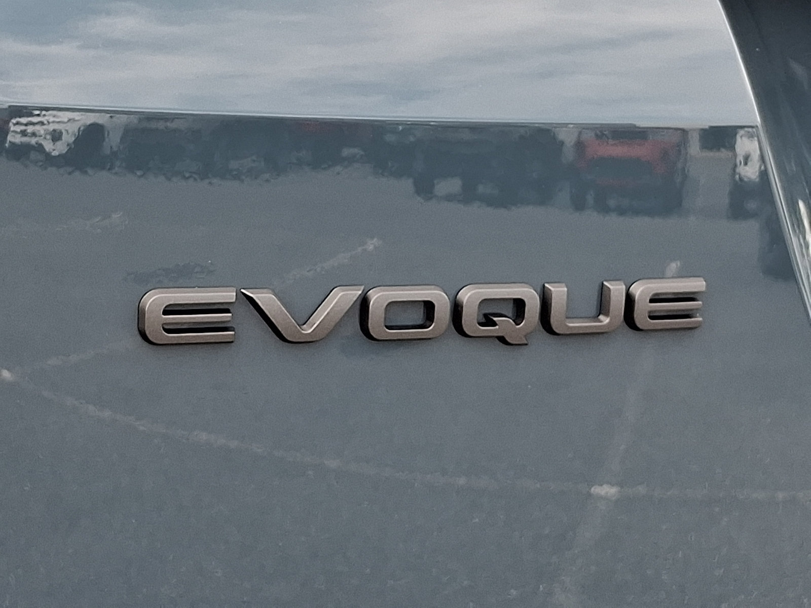 New 2026 Land Rover Range Rover Evoque Hoxton AWD/4WD image 23