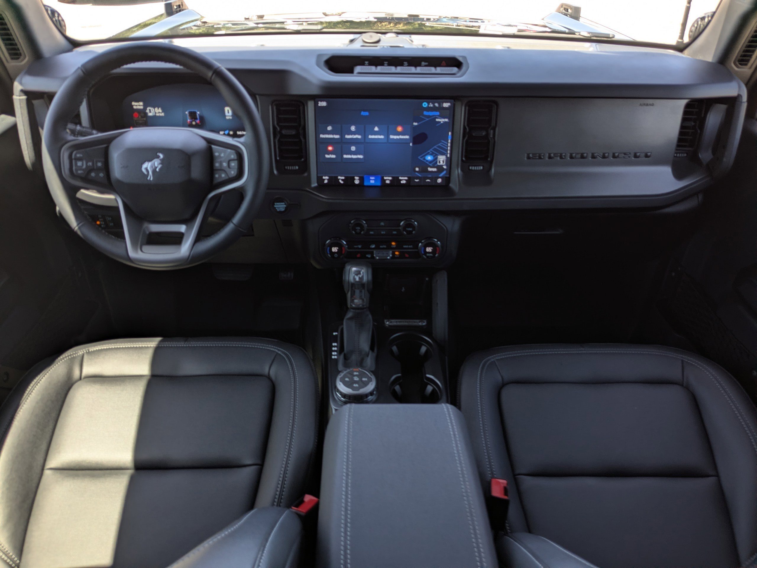 Used 2025 Ford Bronco Big Bend w/ Black Diamond Package image 15