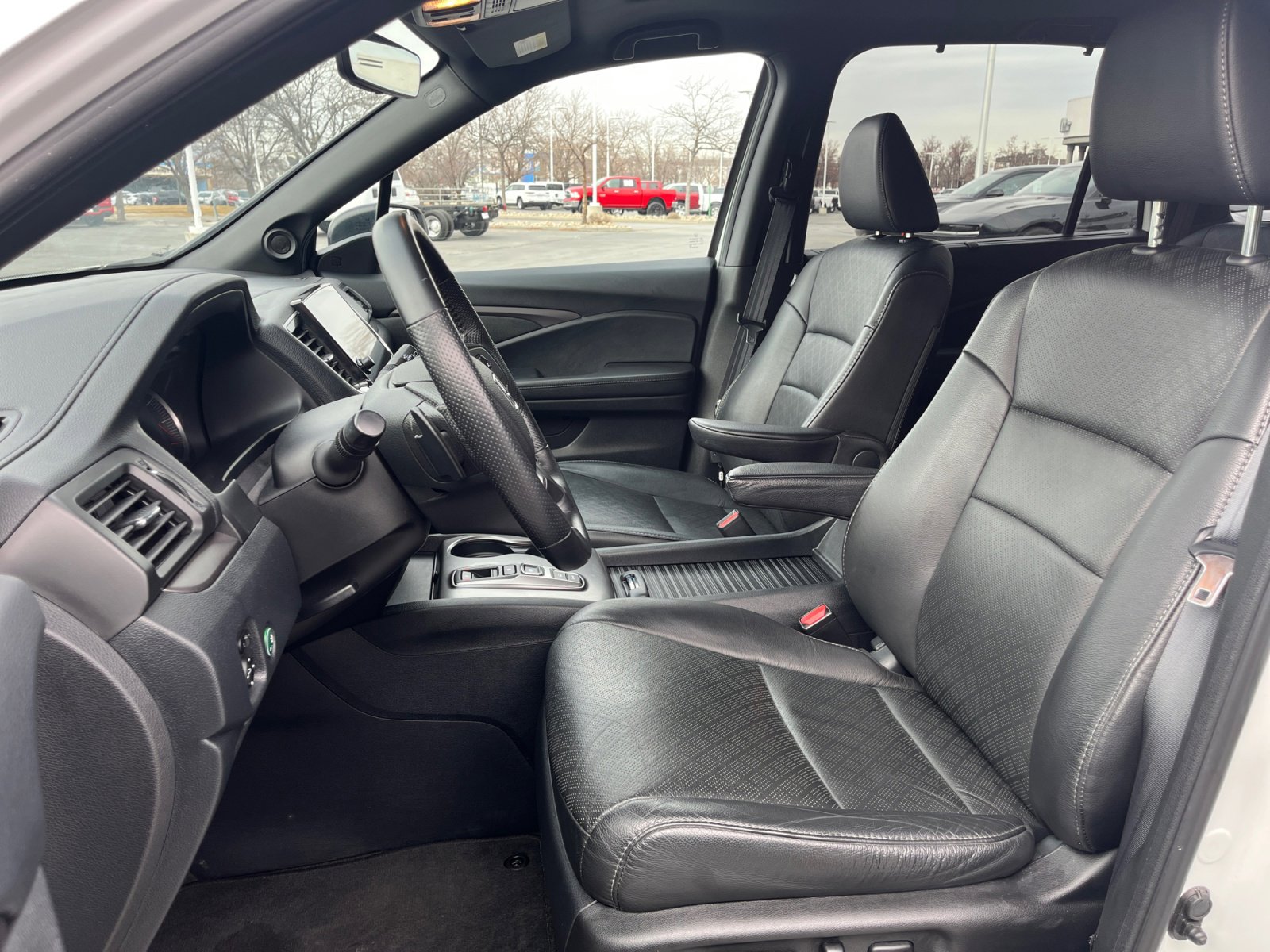 Used 2020 Honda Passport EX-L image 12