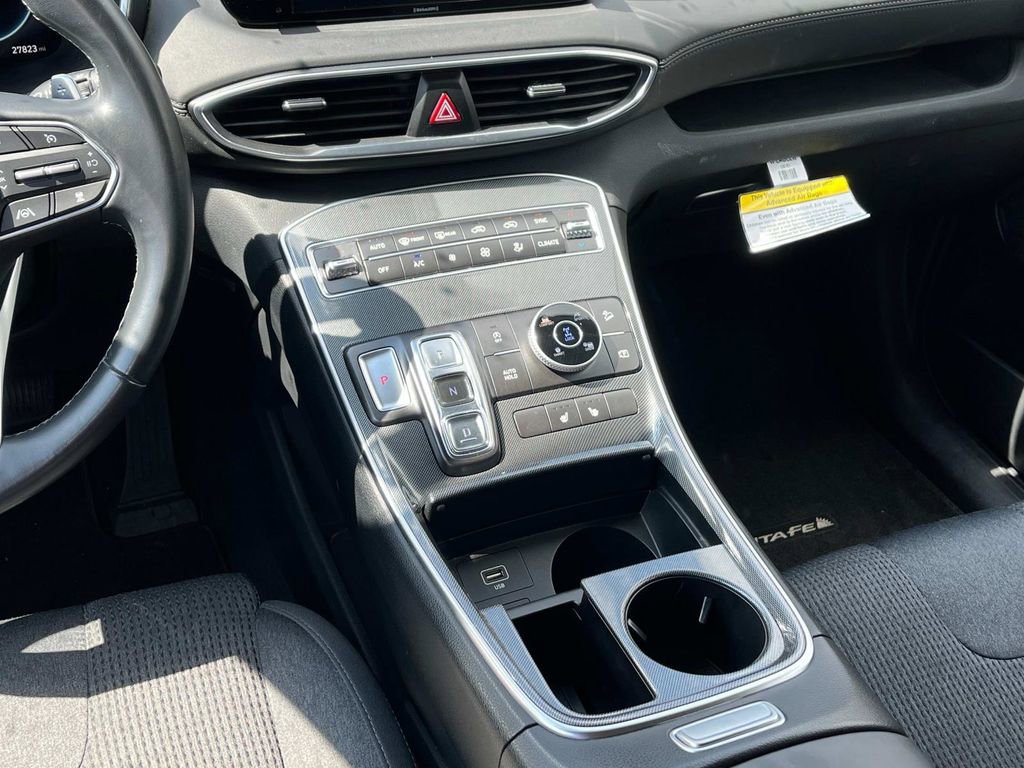 Used 2022 Hyundai Santa Fe SEL w/ Convenience Package image 13