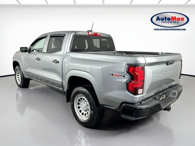 Used 2023 Chevrolet Colorado W/T w/ WT Convenience Package II image 5