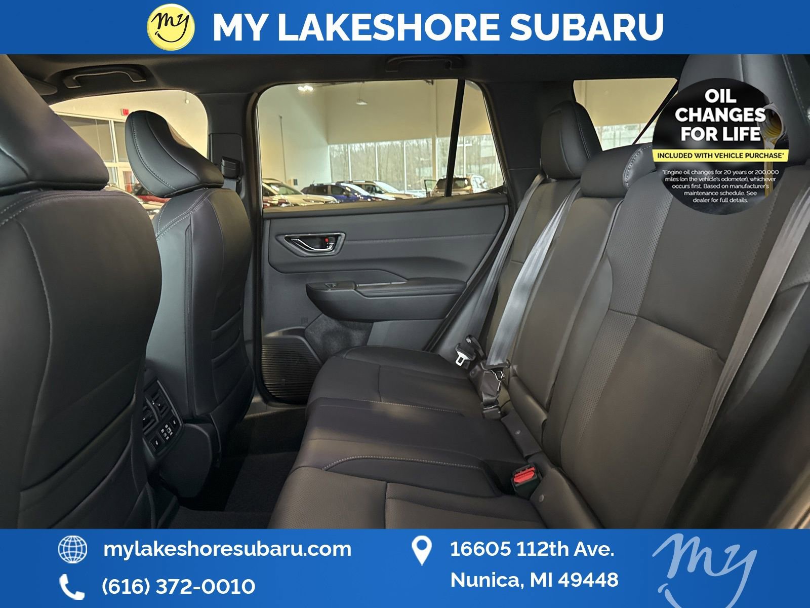 New 2026 Subaru Outback Touring image 23