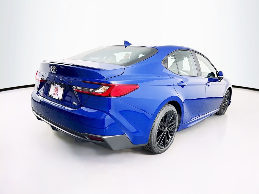New 2026 Toyota Camry SE image 9