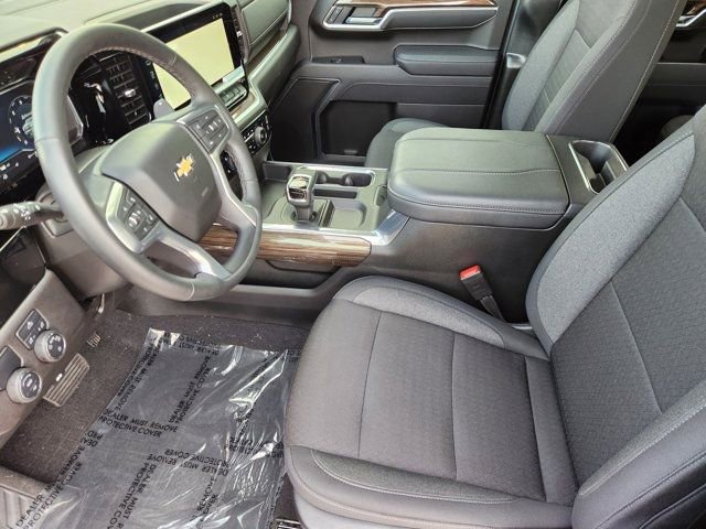 Certified 2025 Chevrolet Silverado 1500 LT w/ All Star Edition Plus video 4