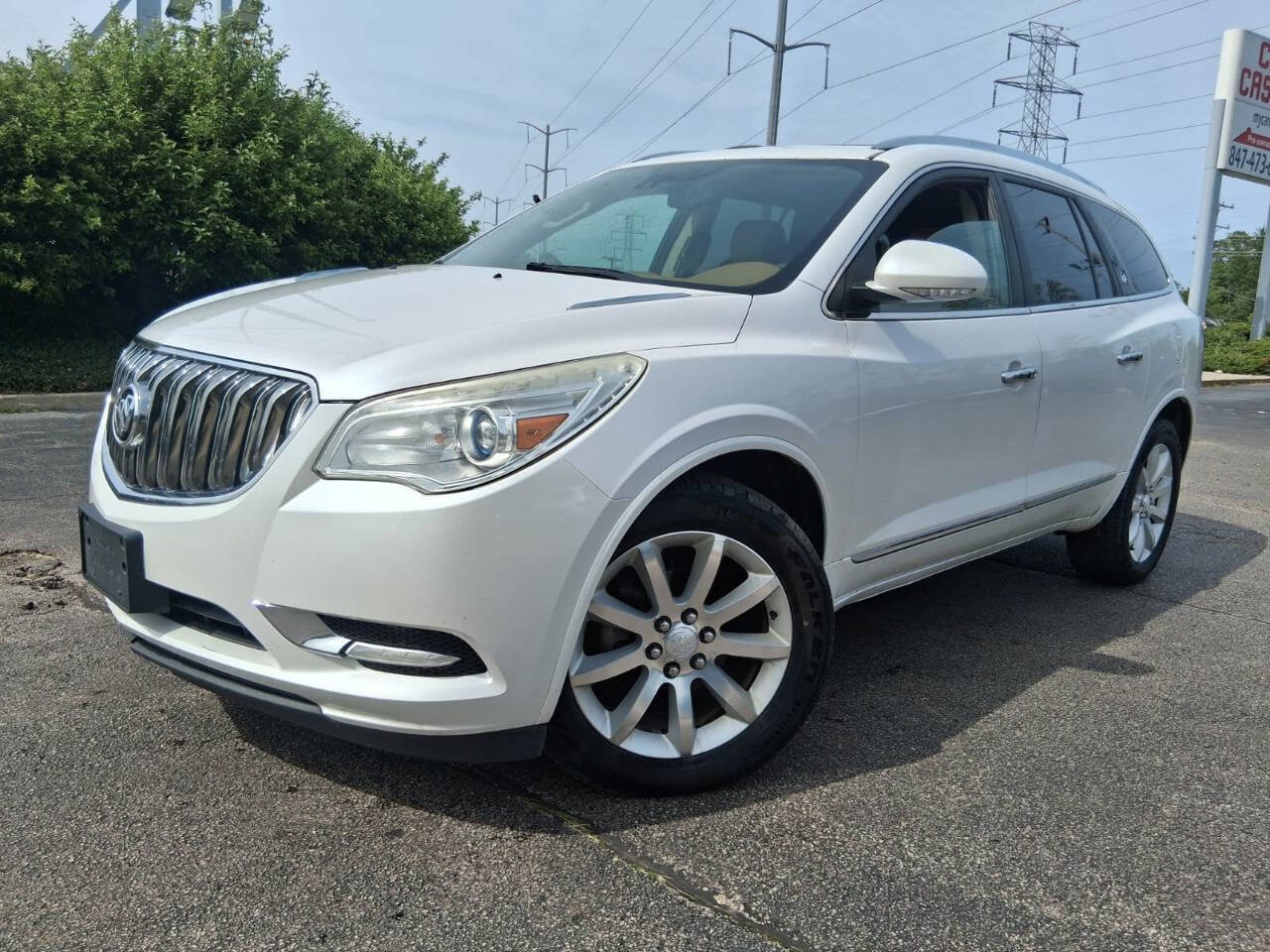 Used 2016 Buick Enclave Premium w/ Experience Buick Package AWD/4WD image 1