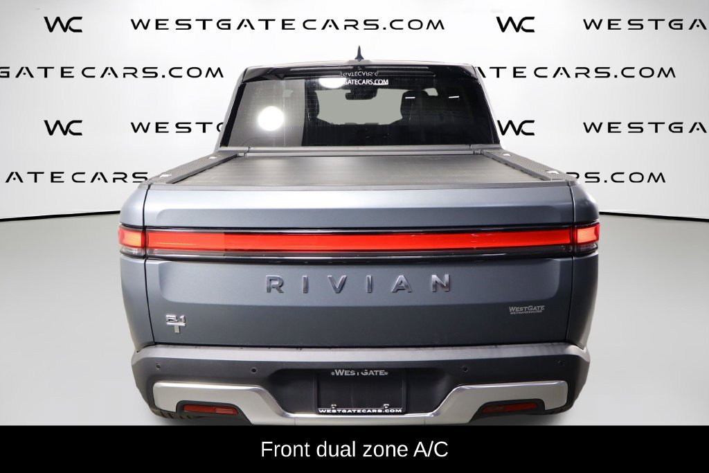 Used 2024 Rivian R1T Adventure Dual AWD/4WD image 4