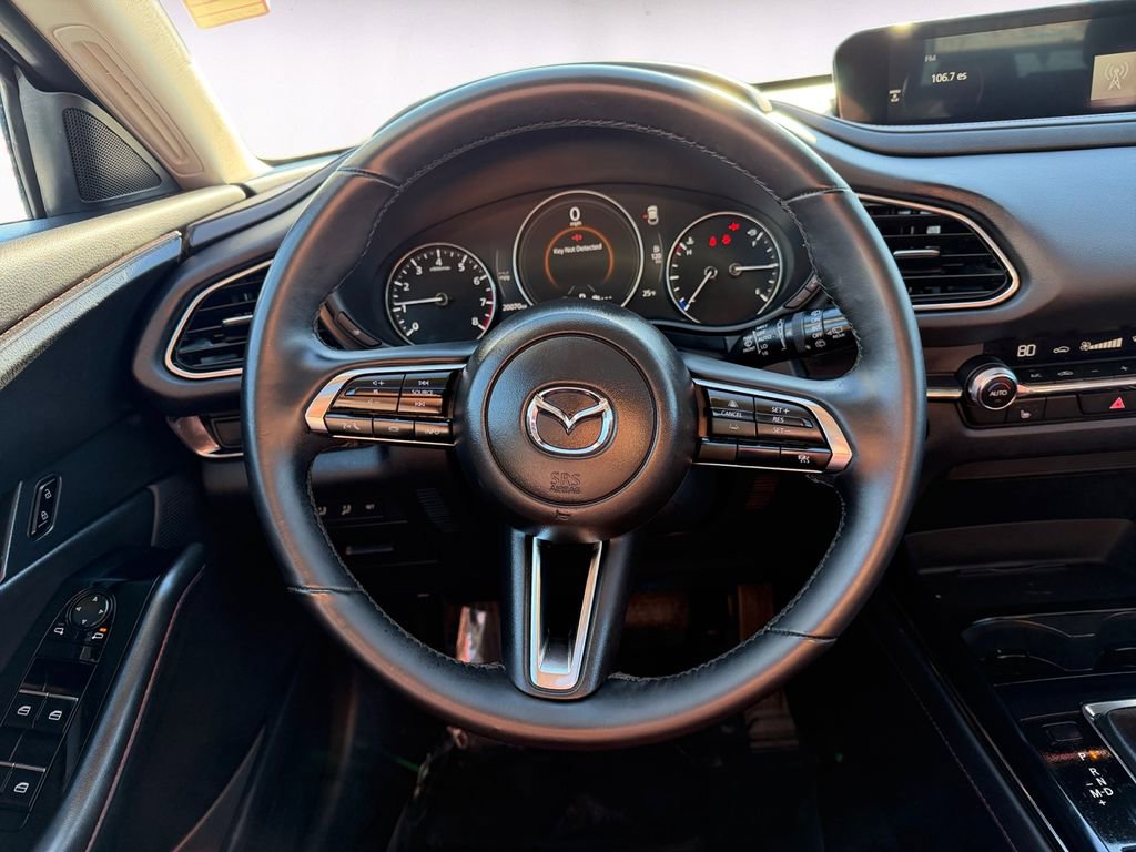 Used 2025 MAZDA CX-30 AWD 2.5 S w/ Preferred Package image 12