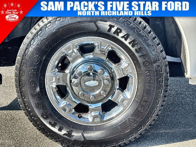 Used 2013 Ford F250 Lariat w/ Chrome Pkg RWD image 19