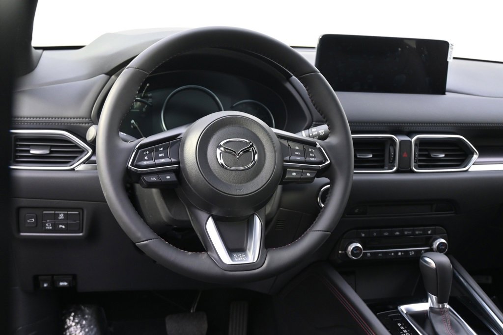 Used 2025 MAZDA CX-5 2.5 Turbo w/ Premium Package image 12