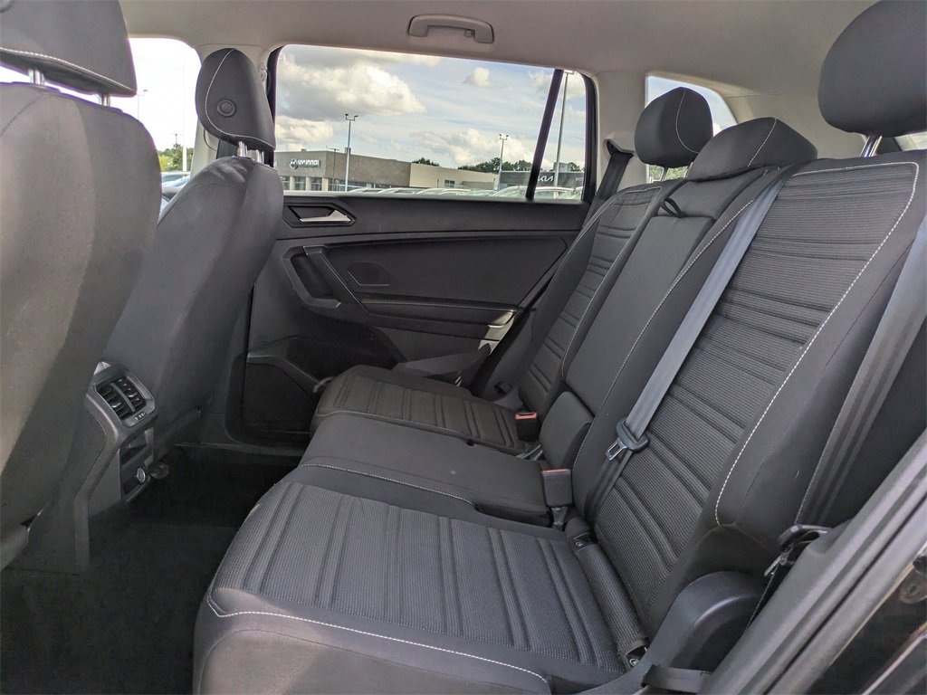 Used 2024 Volkswagen Tiguan S image 14