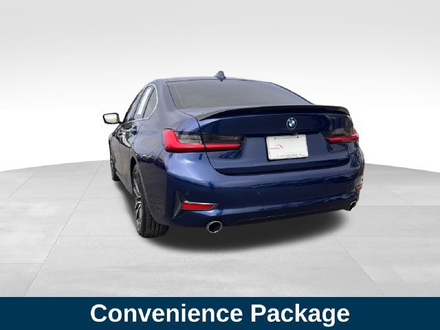 Used 2019 BMW 330i Sedan w/ Convenience Package RWD image 3