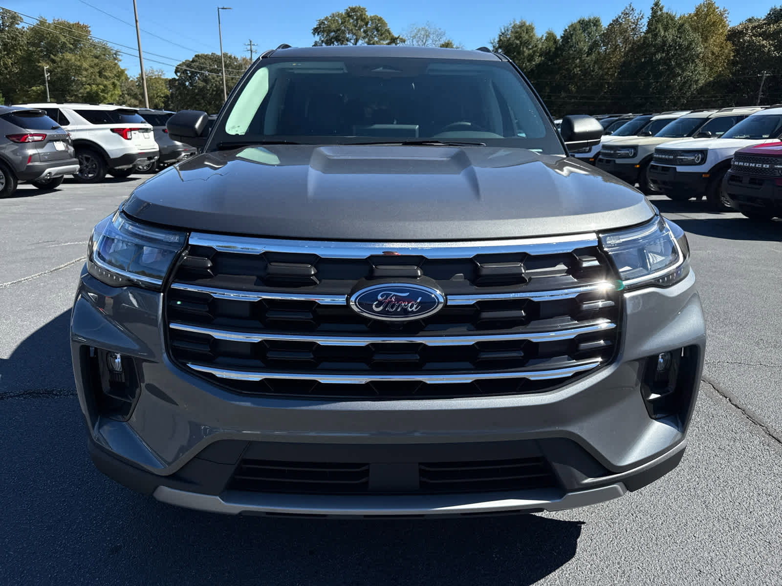 New 2025 Ford Explorer Active w/ Active Comfort Package image 32