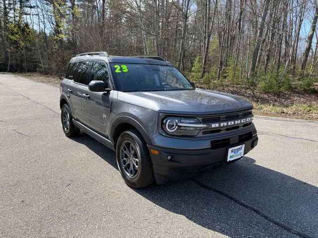 Used 2023 Ford Bronco Sport Big Bend w/ Convenience Package AWD/4WD 360° Tour