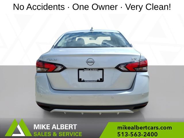 Used 2023 Nissan Versa SV FWD image 6
