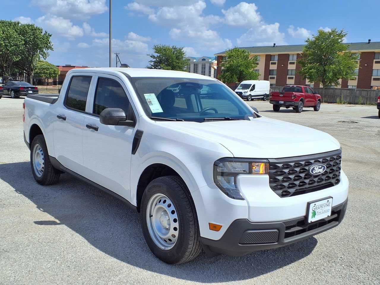 New 2026 Ford Maverick XL w/ Equipment Group 101A AWD/4WD image 3