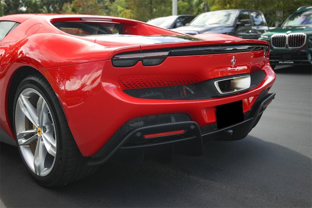 Certified 2023 Ferrari 296 GTB image 14