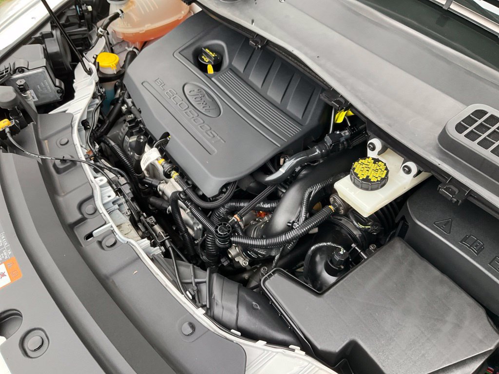 Used 2017 Ford Escape Titanium FWD image 46
