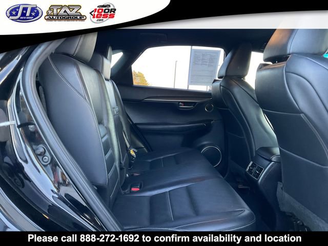 Used 2016 Lexus NX 200t F Sport image 12