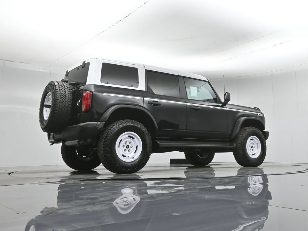 New 2026 Ford Bronco Heritage Edition AWD/4WD image 47