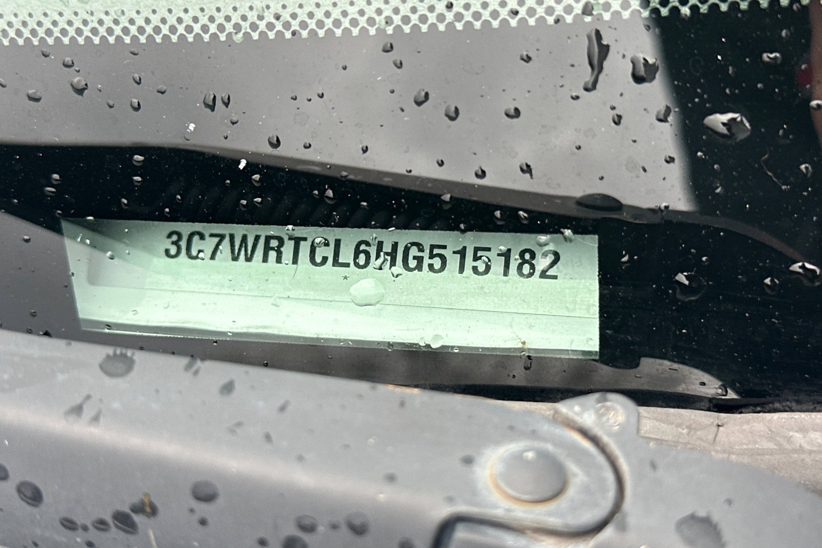 Used 2017 RAM 3500 Tradesman image 26