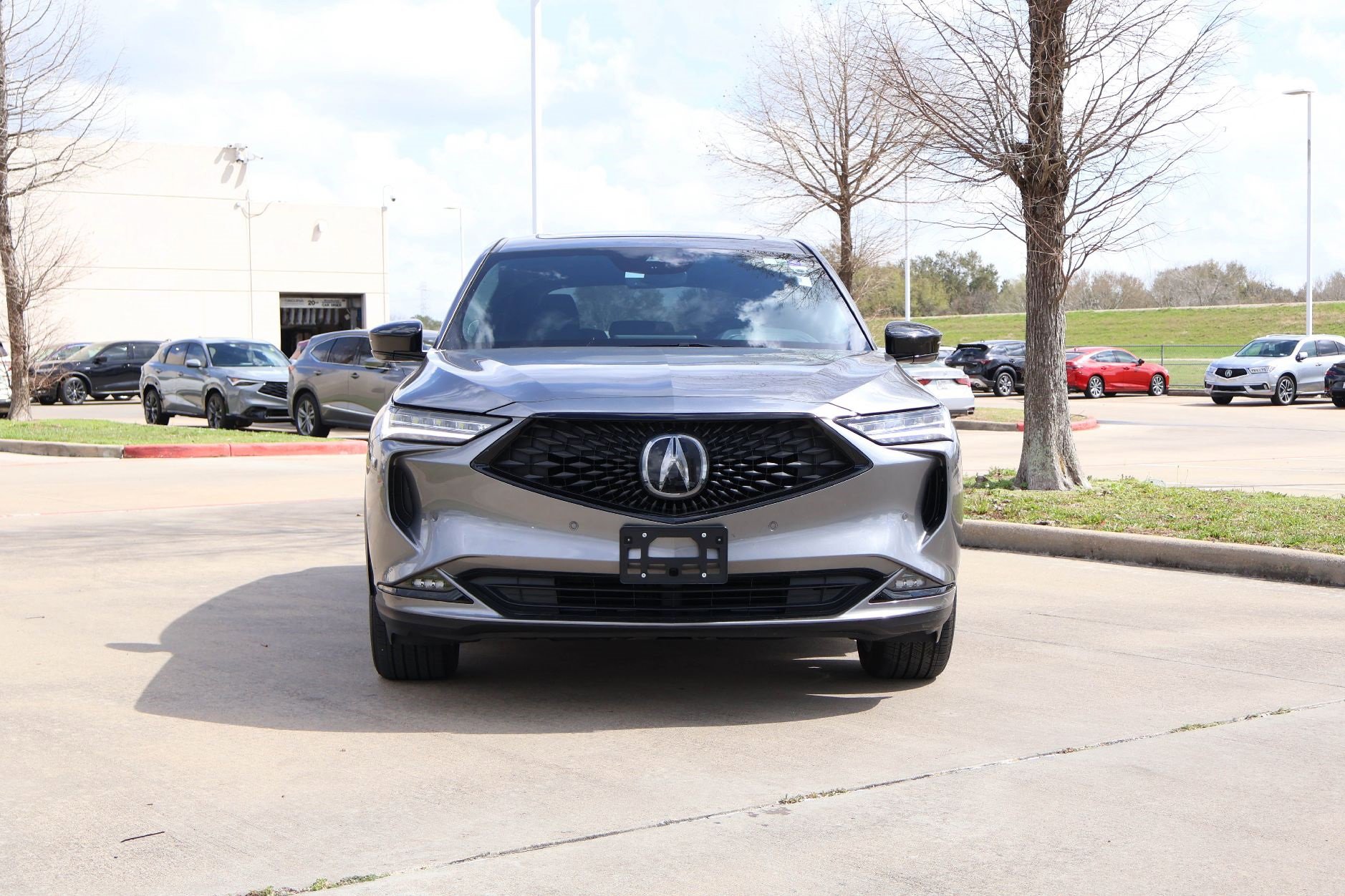 Certified 2023 Acura MDX A-Spec image 6