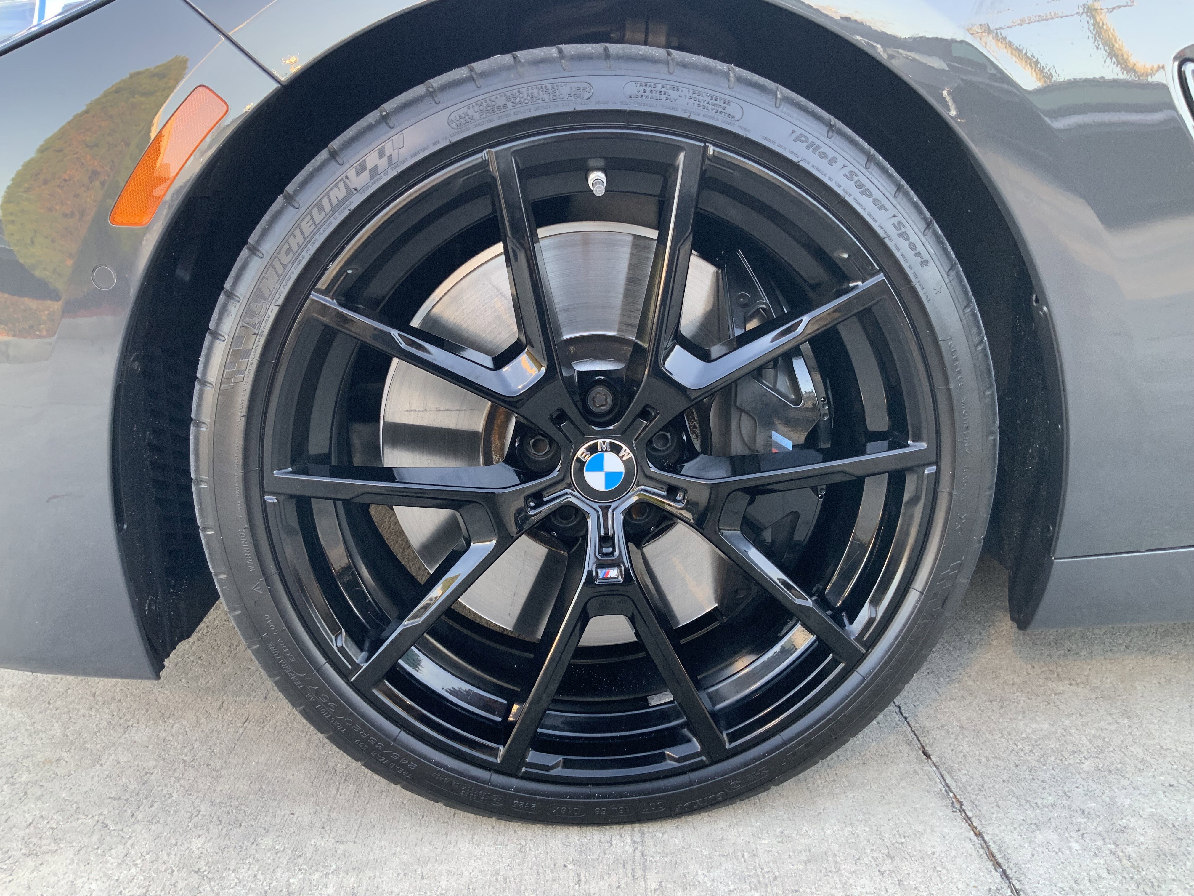 Used 2023 BMW M850i Gran Coupe xDrive image 7