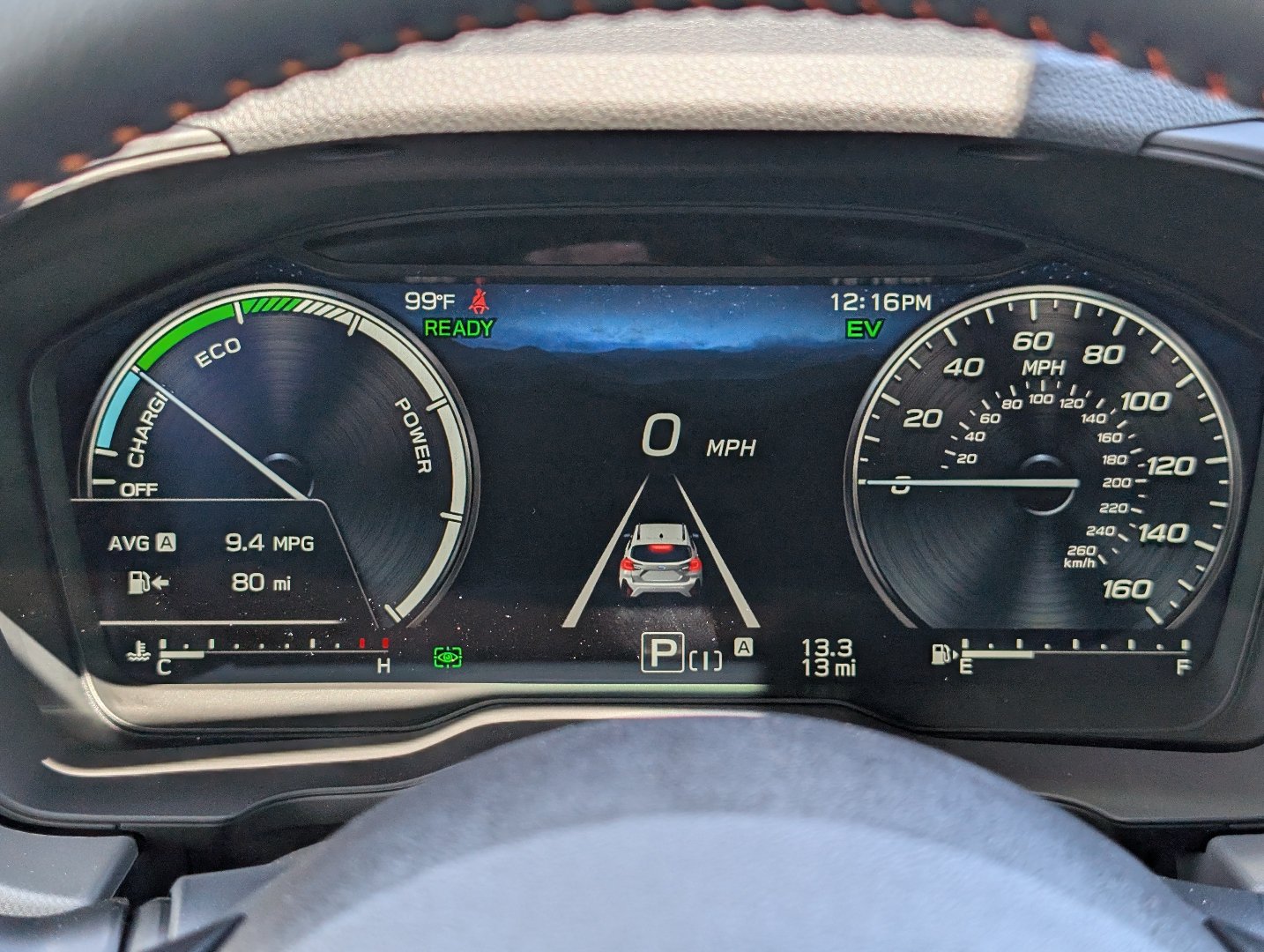 New 2026 Subaru Crosstrek 2.5i Limited AWD/4WD image 13