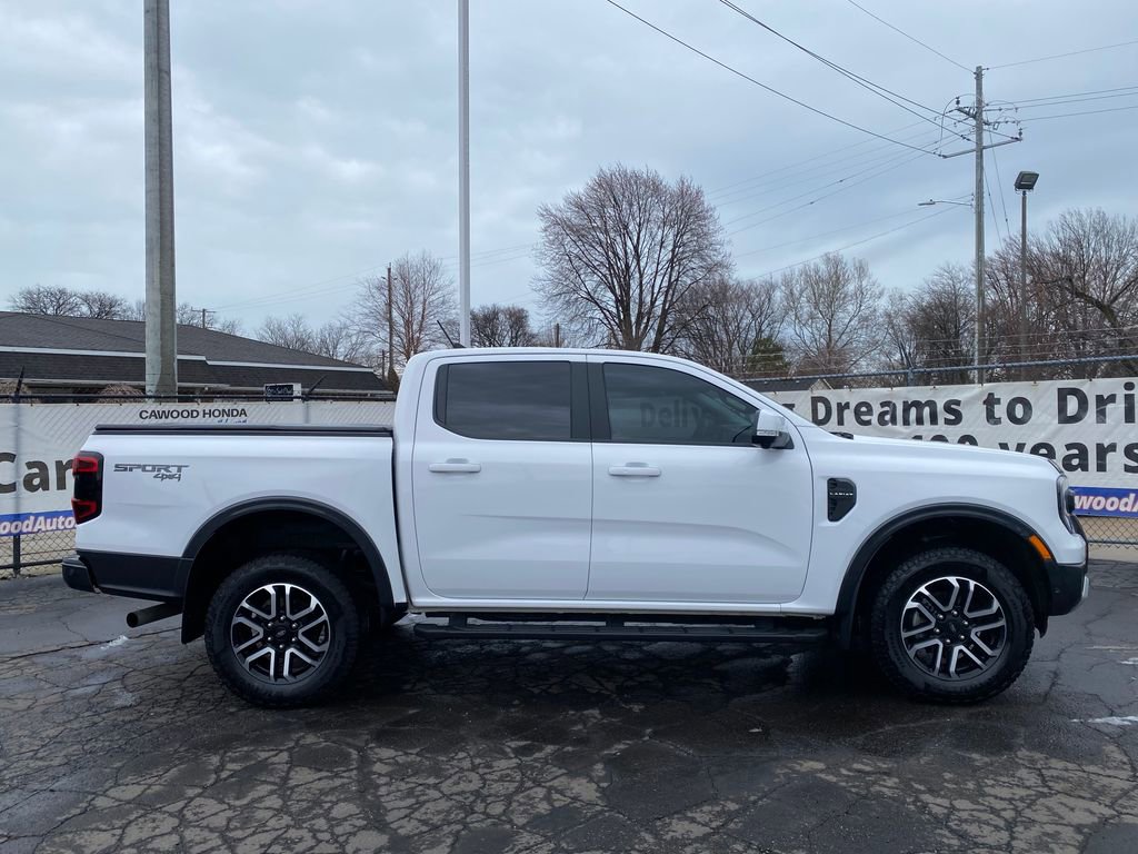 Used 2024 Ford Ranger Lariat image 2