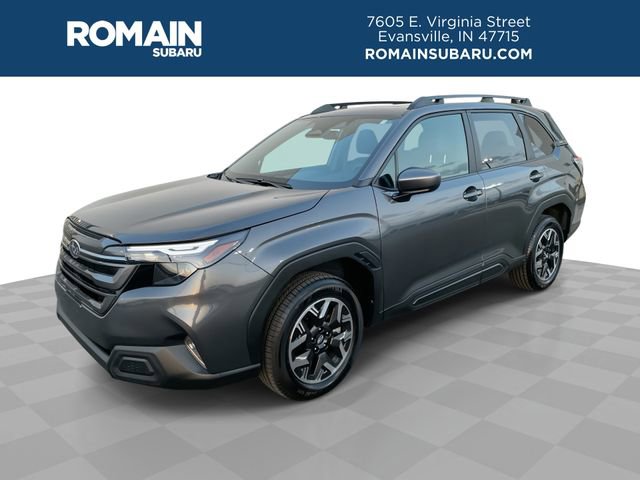 Certified 2026 Subaru Forester Premium image 1